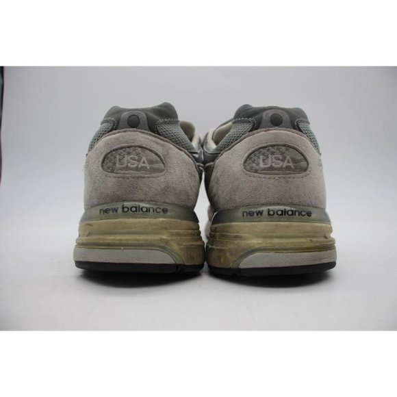New Balance 990V4 Men's Size 13 EEEE USA Gray White Sneakers MR993GL - Picture 5 of 10
